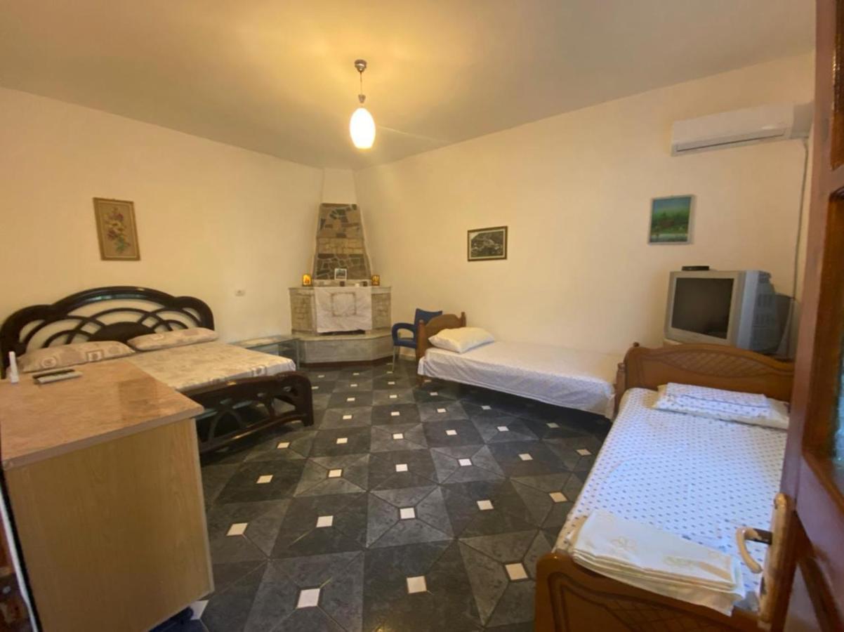 Eva Apartments Dhërmi Εξωτερικό φωτογραφία